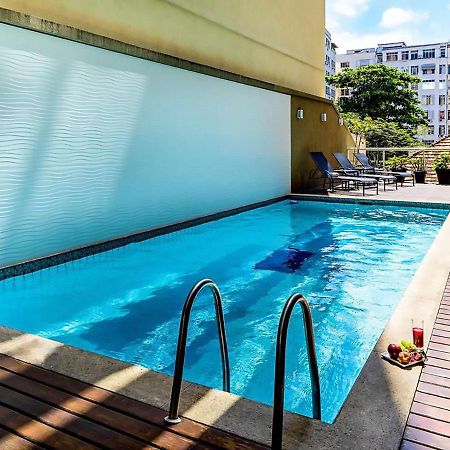 Tulip Inn Rio De Janeiro Ipanema Exteriér fotografie