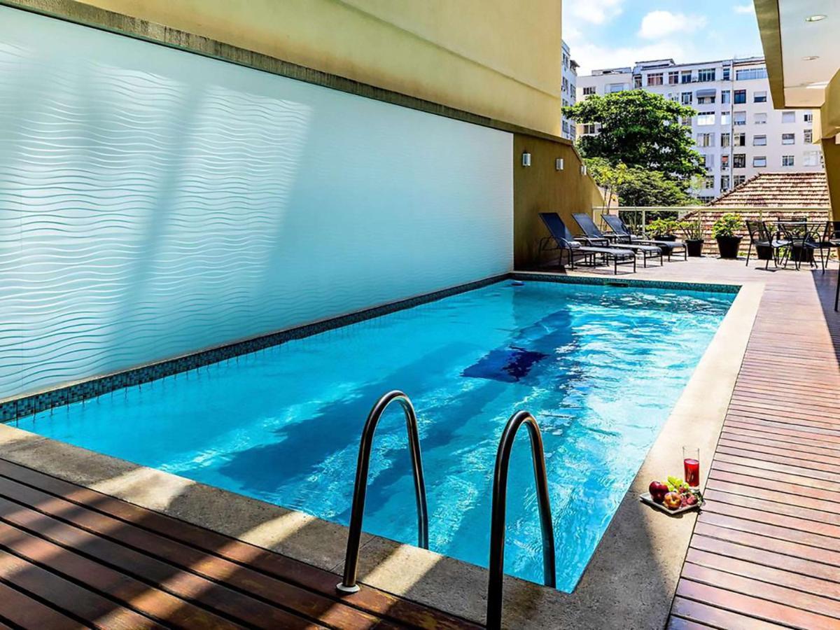 Tulip Inn Rio De Janeiro Ipanema Exteriér fotografie