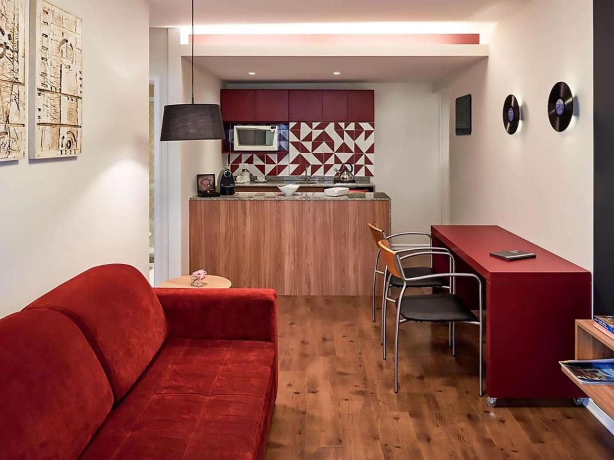 Tulip Inn Rio De Janeiro Ipanema Exteriér fotografie