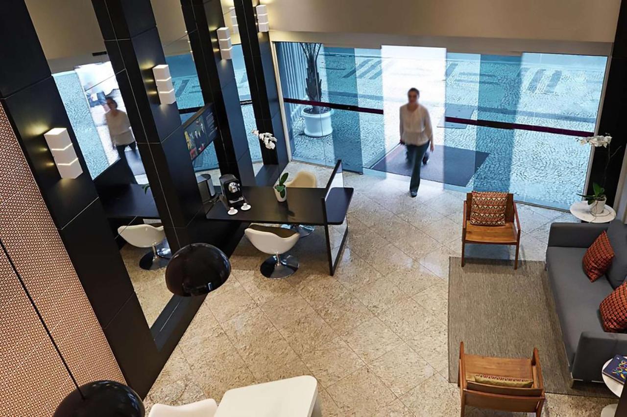 Tulip Inn Rio De Janeiro Ipanema Exteriér fotografie