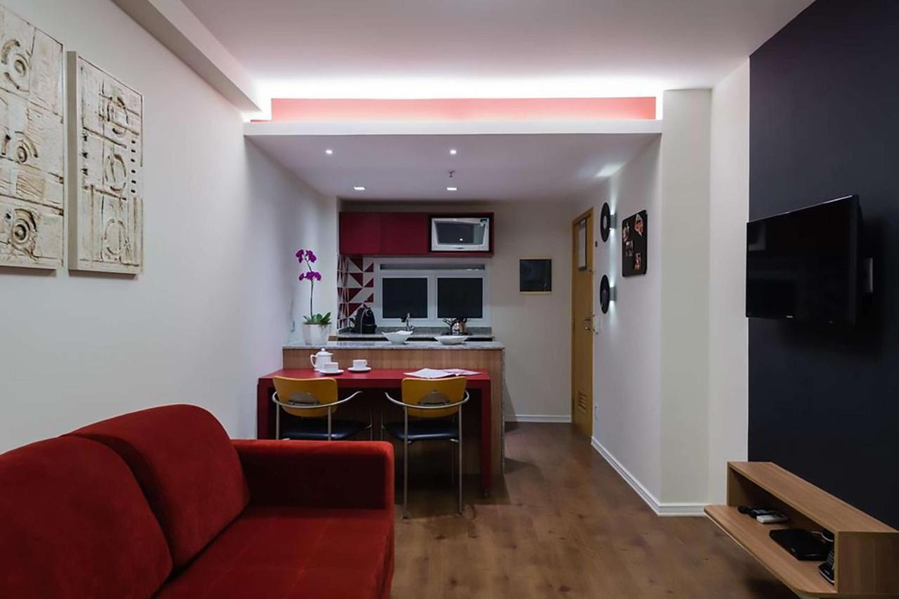 Tulip Inn Rio De Janeiro Ipanema Exteriér fotografie